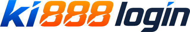 ki888 login official logo